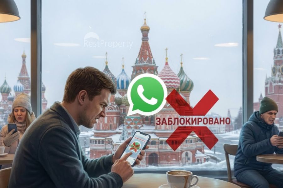 конце ноября пользователи начали жаловаться также на невозможность отправить сообщения через WhatsApp.