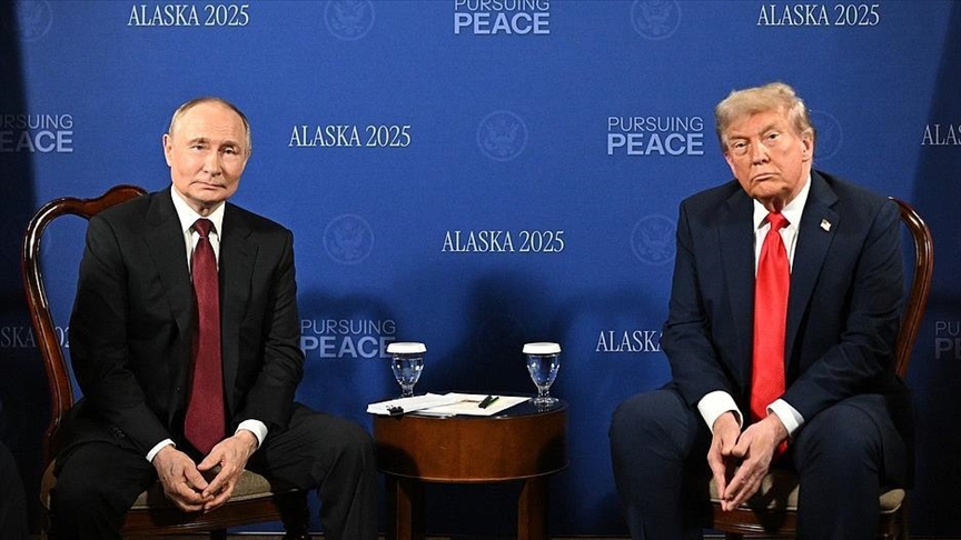 Встреча Путина и Трампа на Аляске — первые шаги к мирному урегулированию в Украине