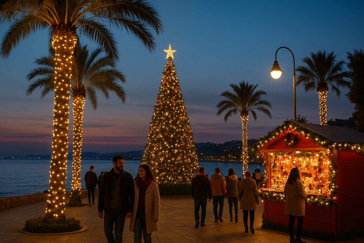 рождество в Турции, Новый год в Турции ,Christmas in Turkey