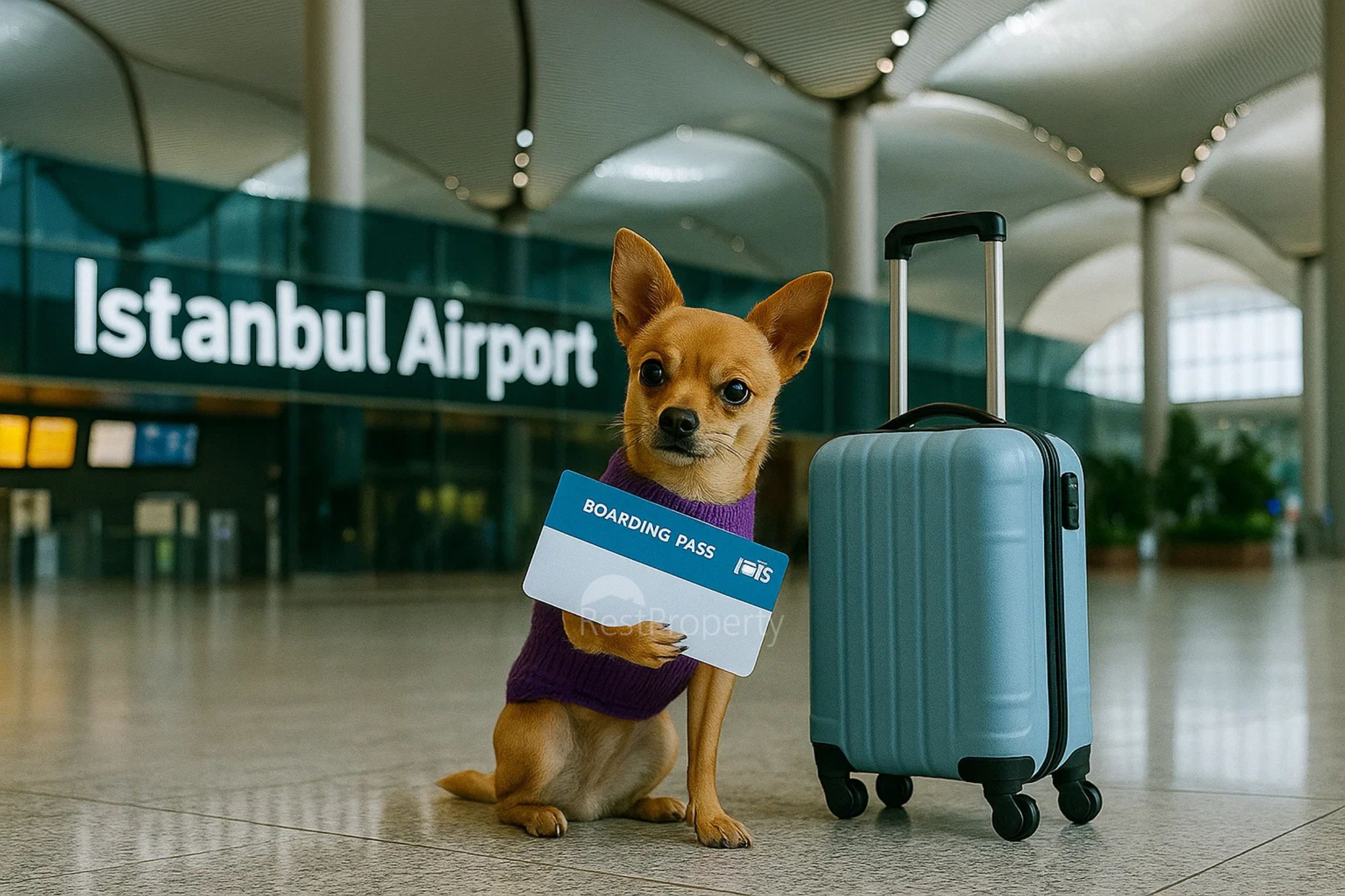 Контроль на таможне Турции По прибытии в Турцию (Анталия, Стамбул, Анкара, Измир) проводится ветеринарный контроль.