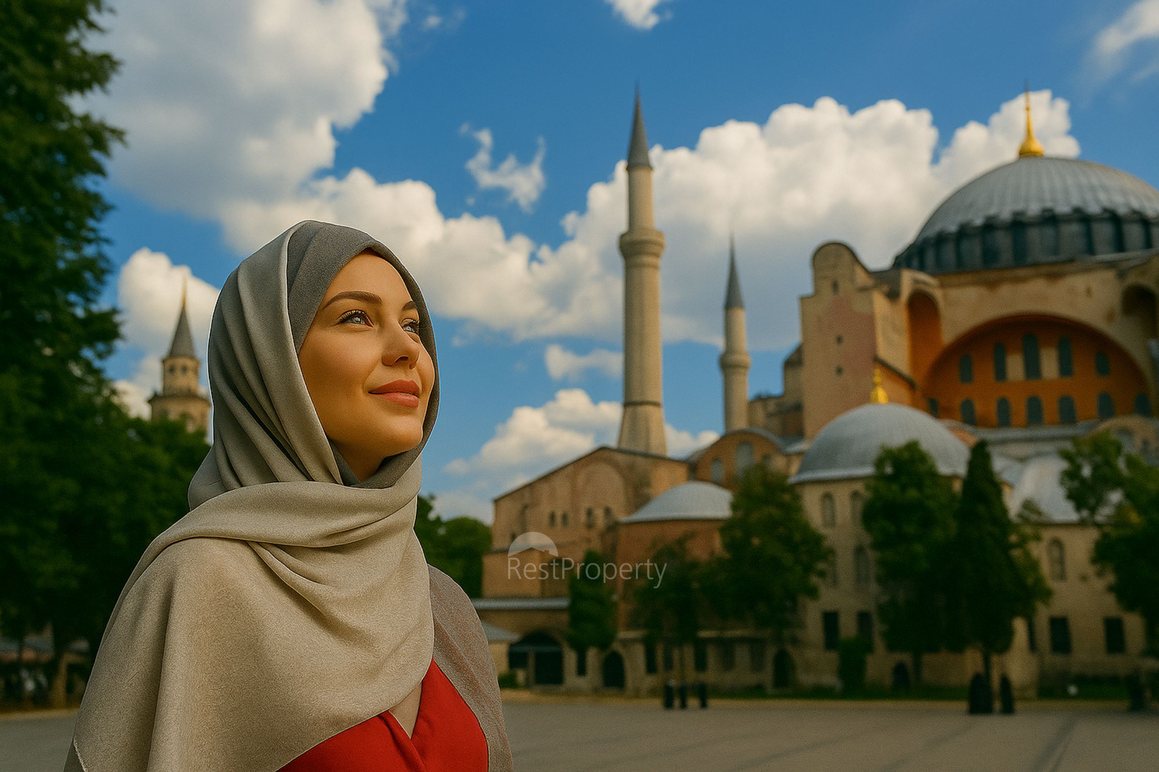 Религия и традиции в Турции