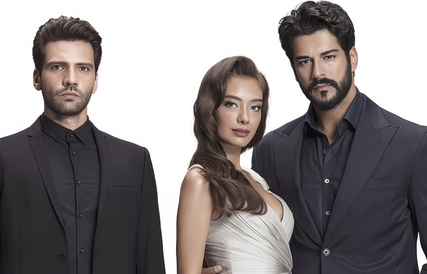 Сериал «Черная любовь» (Kara Sevda)