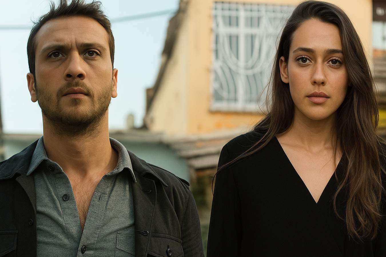 Сериал «Яма» (Çukur)