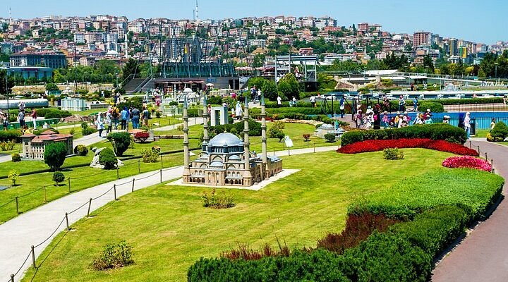 Miniatürk — Турция в миниатюре