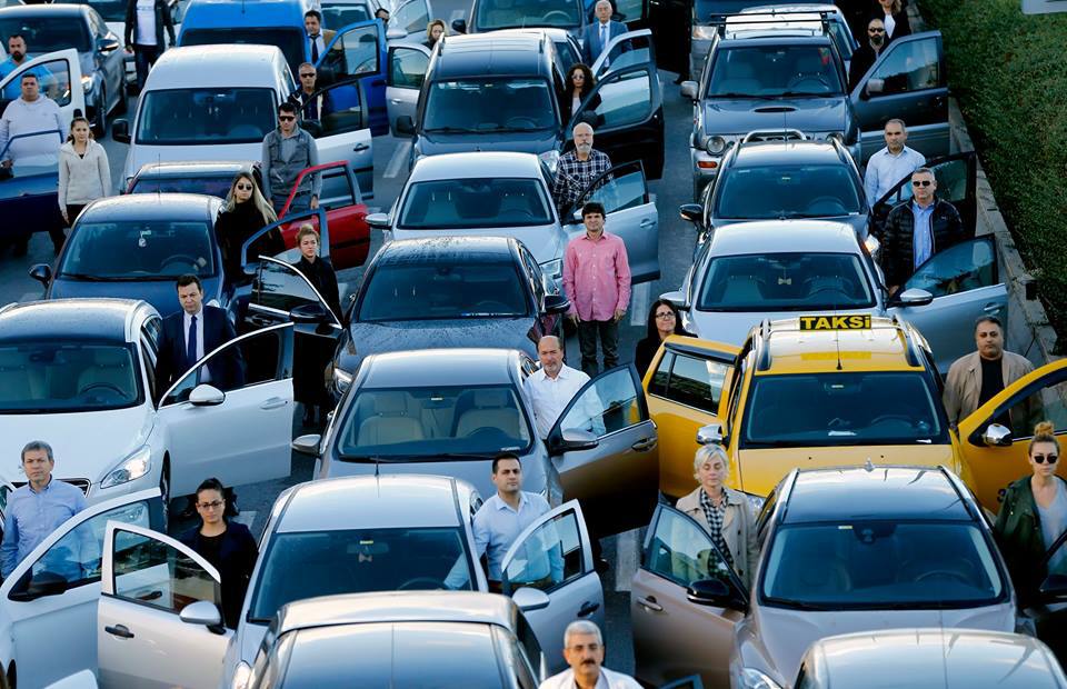 Турция вспоминает Ататюрка