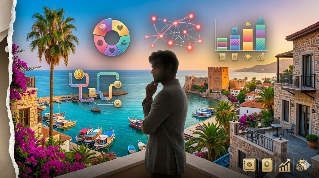 аватар покупателя недвижимости в Турции