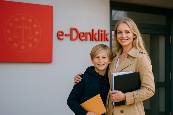 Перевод ребенка в турецкую школу: оформление Denklik Belgesi
