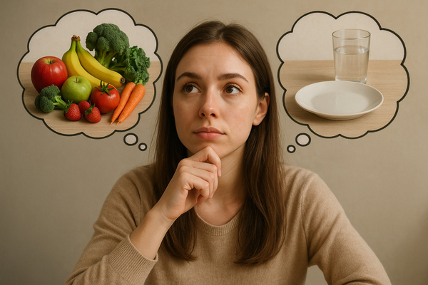 Лечебное голодание — путь к чистоте тела и гармонии здоровья