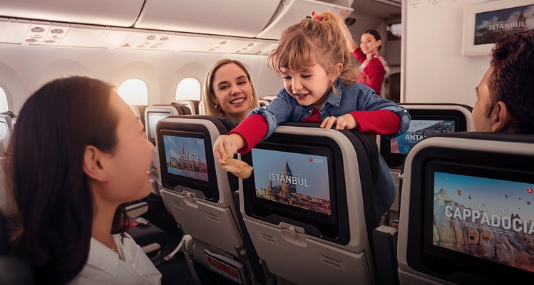 Акции Turkish Airlines 2025-2026: Скидки на авиабилеты