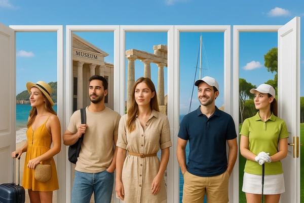 Куда поехать в Турции зимой: самые теплые города для отдыха