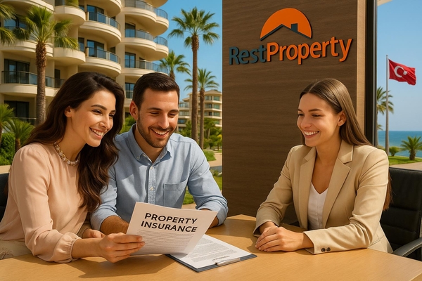 Страхование недвижимости в Турции — что нужно знать собственникам