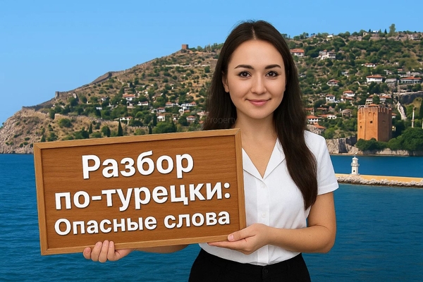 Опасные слова в Турции: штрафы и тюрьма за оскорбления