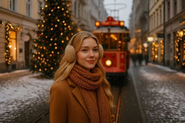 Куда сходить в декабре в Стамбуле: гид по праздничным местам