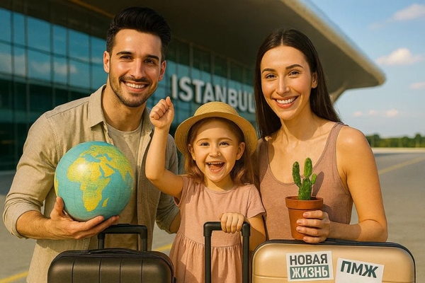 Лучшие страны для переезда из России с семьёй в 2026 году