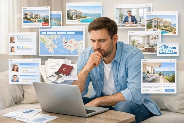 Как выбрать новостройку за рубежом: чек-лист покупателя