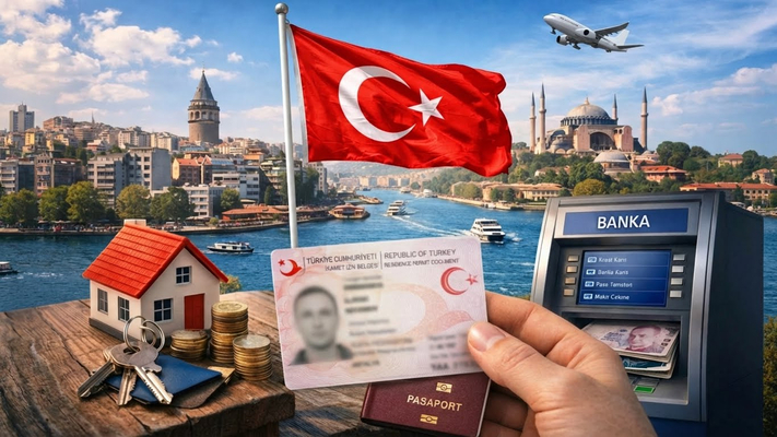 Новые правила ВНЖ, недвижимости, банков и жизни иностранцев