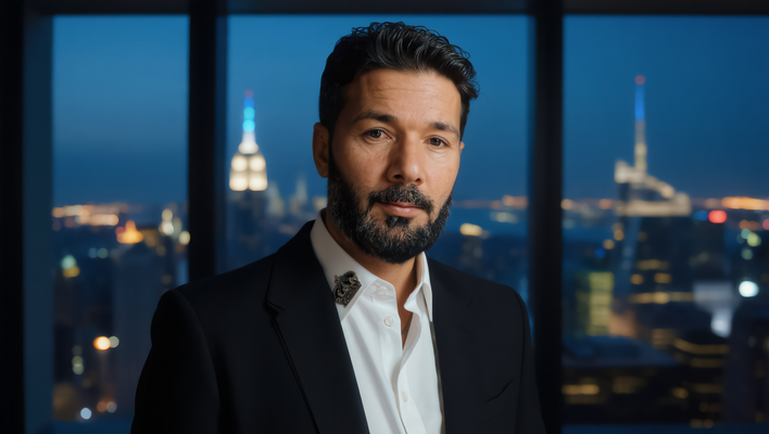 Нихат Туфан — профессионал рынка недвижимости Турции