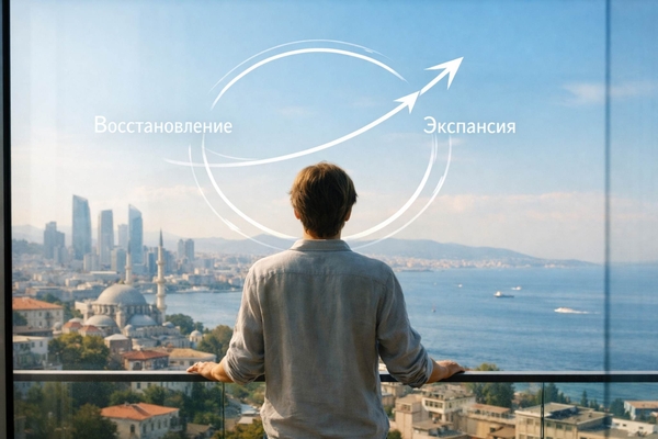 Циклы рынка недвижимости