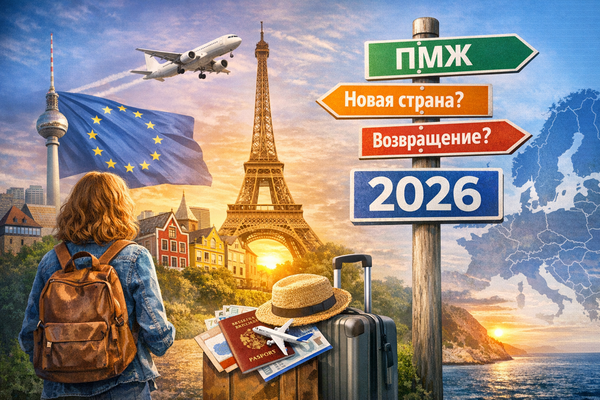 Кто закрепился в Европе и что ждёт эмигрантов в 2026