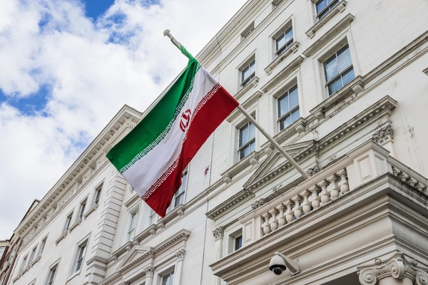 Посольство и консульства Ирана в Турции