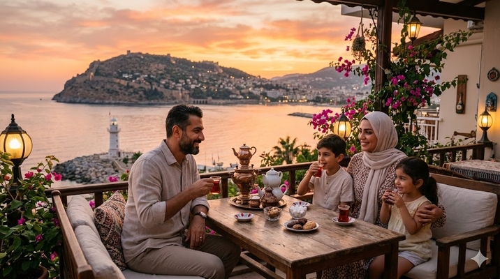 Безопасность и стабильность в Турции для иранцев