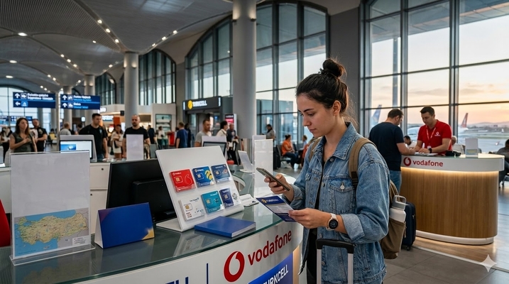 Мобильная связь и интернет в Турции 2026 года