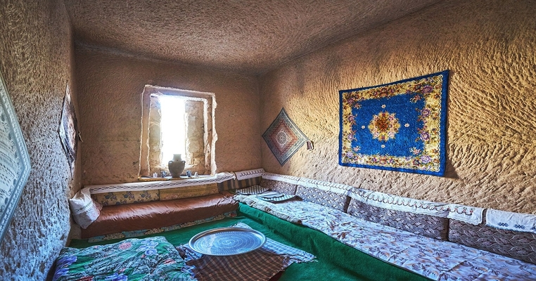 Традиционные дома Турции. Интересные факты