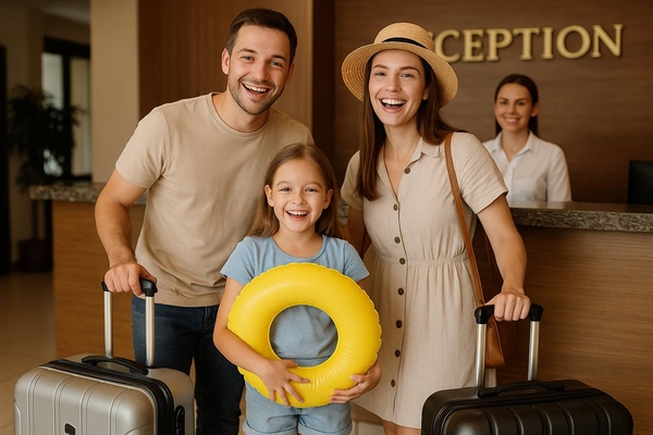 Отдых в Турции по системе «всё включено» в 2025 году: лучшие отели, курорты и советы