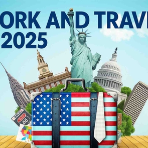 Work and Travel 2025: можно ли участвовать иностранцу в Турции?