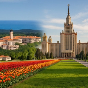 Образование в России и Турции: сравнение, плюсы, поступление
