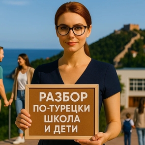 Турецкая система образования: полный словарь для родителей