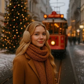 Куда сходить в Стамбуле в декабре: праздничная атмосфера 2025