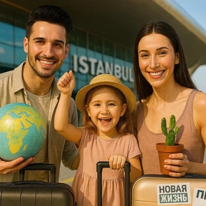 ТОП-5 стран для переезда из России с семьёй в 2026 году