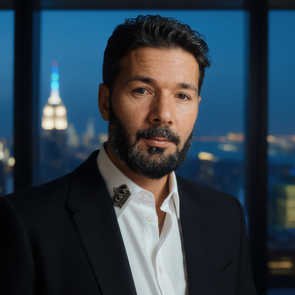 Нихат Туфан — человек рынка недвижимости Турции