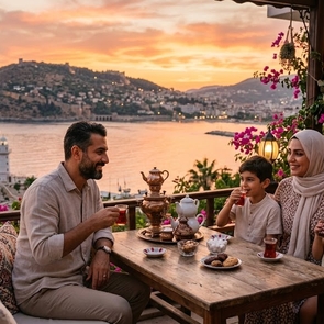 Безопасная жизнь в Турции для граждан Ирана