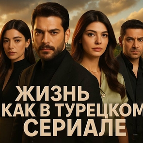 Лучшие турецкие сериалы 2025: как жить как в кино — с RestProperty