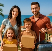 Переезд в Турцию Аланию с семьёй — опыт и советы Переезд в Турцию Аланию с семьёй — опыт и советы