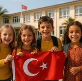 Осенние каникулы 2025 в Турции: куда пойти с детьми