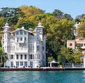 Локации турецких сериалов: от особняков Стамбула до долин