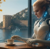 Бессмертие 2045: Neuralink, ИИ и города будущего в Турции