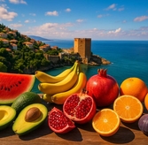 Как выбирать фрукты в Турции: гид по спелым и сладким плодам