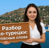 Опасные слова в Турции: штрафы и тюрьма за оскорбления