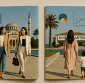 Обучение в Турции в 2026 году: сколько реально стоит школа и детский сад для иностранцев