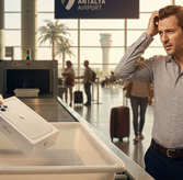 Почему изымают iPhone в аэропорту Анталии в 2026 году