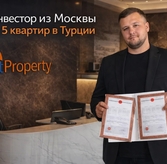 Как инвестор из Москвы купил 5 квартир в Турции и одна сделка чуть не сорвалась