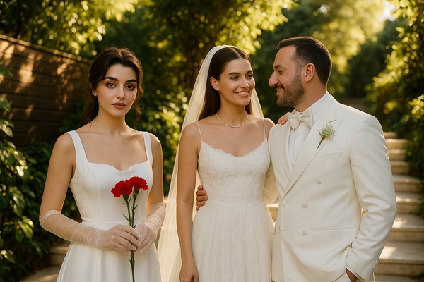 Вторая жена в Турции: как живут, женятся и сохраняют уважение