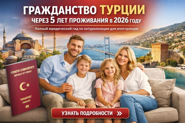 Полный юридический гид по натурализации для иностранцев