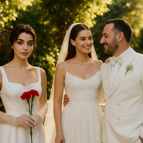 Первая жена на свадьбе второй жены — любовь, развод и новые начала в Турции