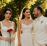 Первая жена на свадьбе второй жены — любовь, развод и новые начала в Турции