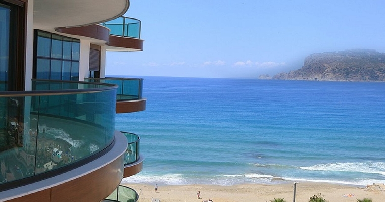 В Турции за полгода продали более 565 тыс объектов недвижимости